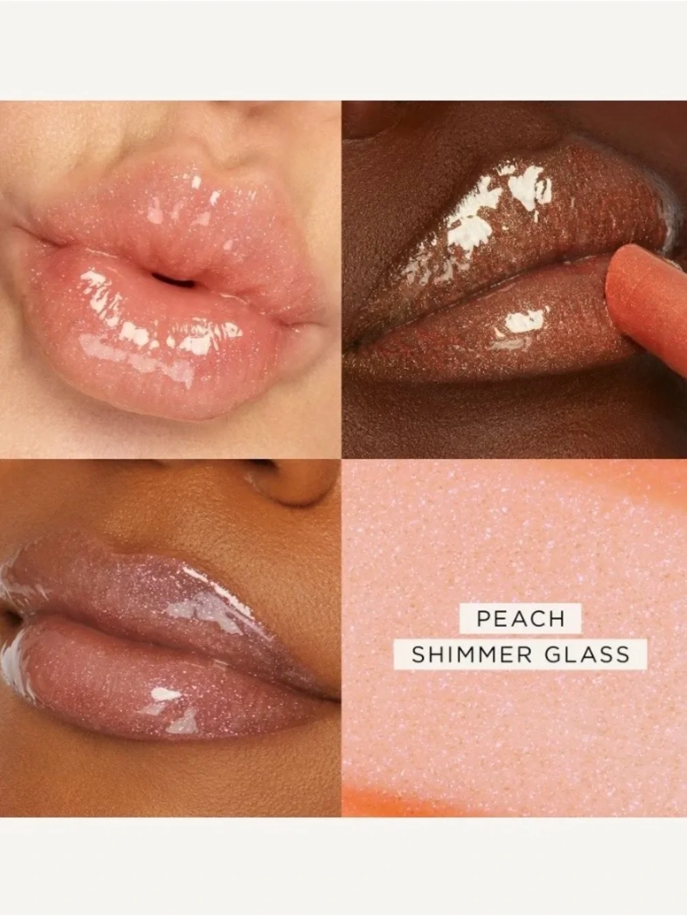 tarte shade peach